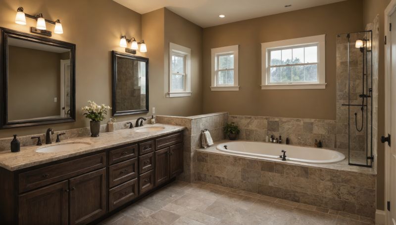 Top Bathroom Remodeling Companies in Madisonville, LA