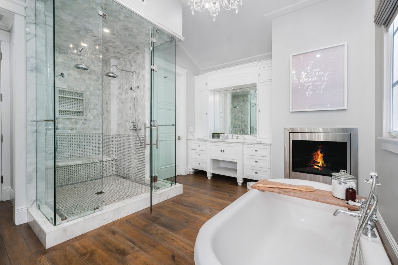 Luxurious Master Bath Renovation